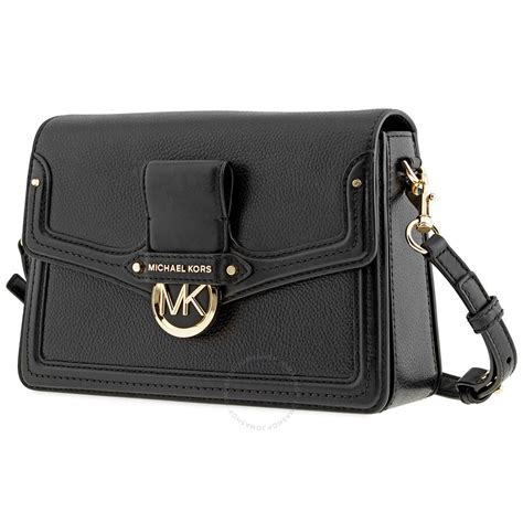 michael kors jessie black|Michael Kors Jessie Black Ladies Medium Pebbled .